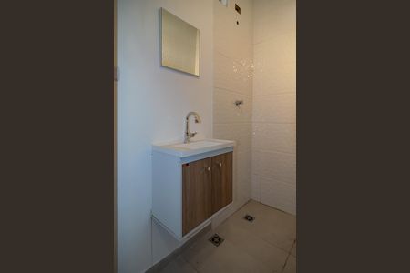 Studio à venda com 30m², 1 quarto e sem vaga Studio à venda com 30m², 1 quarto e sem vagaBanheiro