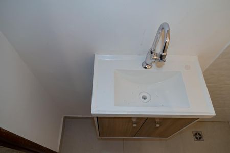 Studio à venda com 30m², 1 quarto e sem vaga Studio à venda com 30m², 1 quarto e sem vagaBanheiro