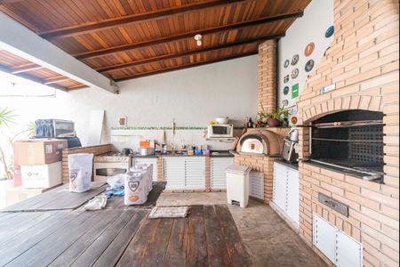 Casa à venda com 322m², 4 quartos e 4 vagasÁrea Gourmet