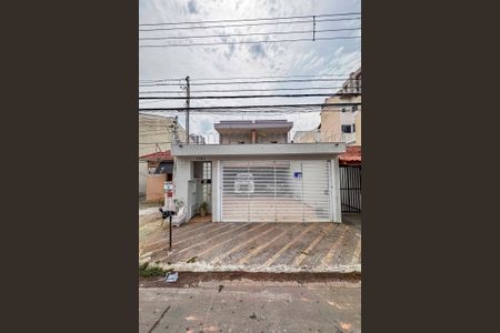 Casa à venda com 322m², 4 quartos e 4 vagasFachada