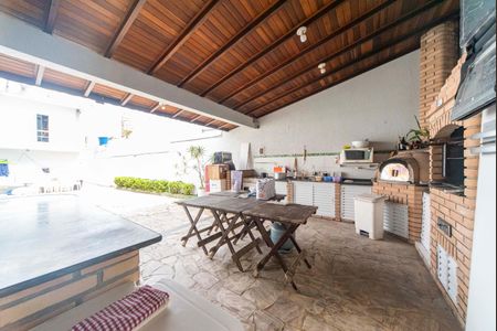 Casa à venda com 322m², 4 quartos e 4 vagasÁrea Gourmet