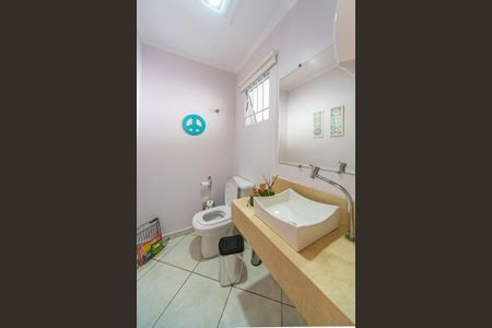 Casa à venda com 322m², 4 quartos e 4 vagasLavabo