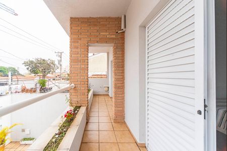 Casa à venda com 322m², 4 quartos e 4 vagasVaranda Suíte 1