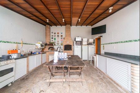 Casa à venda com 322m², 4 quartos e 4 vagasÁrea Gourmet