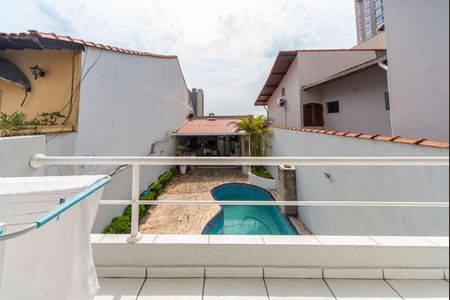 Casa à venda com 322m², 4 quartos e 4 vagasVaranda Suíte 3