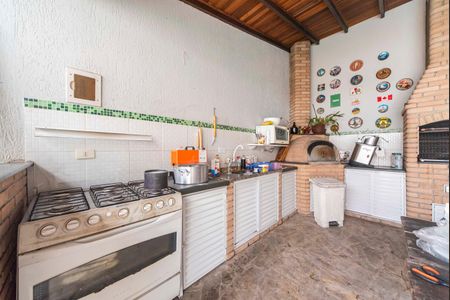 Casa à venda com 322m², 4 quartos e 4 vagasÁrea Gourmet