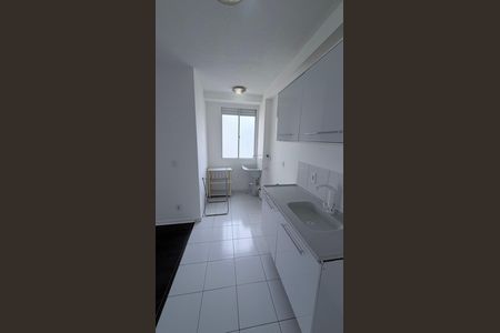 Apartamento para alugar com 47m², 2 quartos e 1 vagaCozinha