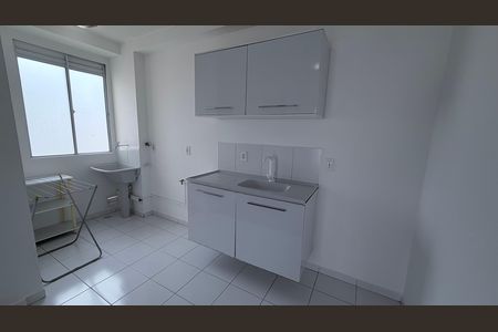 Apartamento para alugar com 47m², 2 quartos e 1 vagaCozinha
