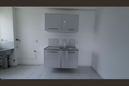 Apartamento para alugar com 47m², 2 quartos e 1 vagaCozinha