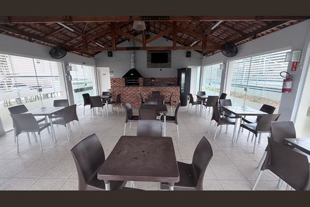 Apartamento para alugar com 47m², 2 quartos e 1 vagaÁrea comum - Salão de festas