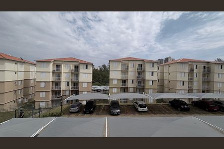 Apartamento para alugar com 47m², 2 quartos e 1 vagaVista do Quarto 2