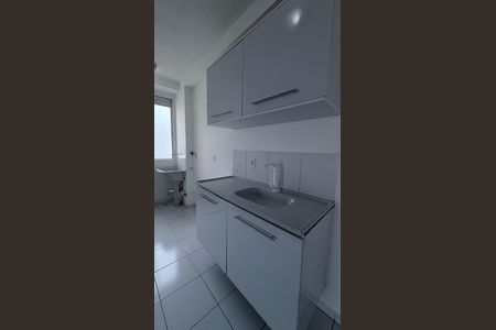 Apartamento para alugar com 47m², 2 quartos e 1 vagaCozinha