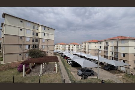 Apartamento para alugar com 47m², 2 quartos e 1 vagaVista do Quarto 1