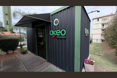 Apartamento para alugar com 47m², 2 quartos e 1 vagaMini Mercado