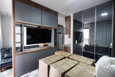 Studio de apartamento para alugar com 1 quarto, 25m² em Santana, São Paulo