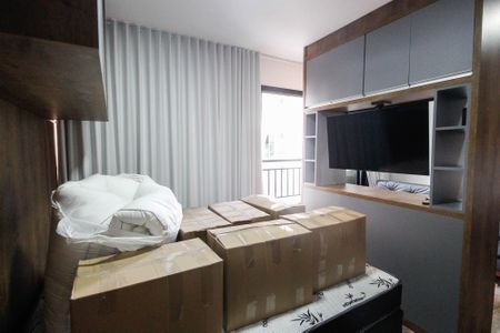 Suíte de apartamento para alugar com 1 quarto, 25m² em Santana, São Paulo