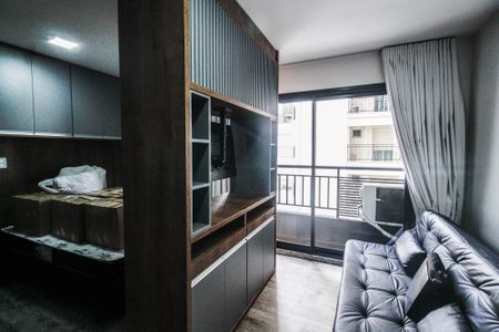 Studio de apartamento para alugar com 1 quarto, 25m² em Santana, São Paulo
