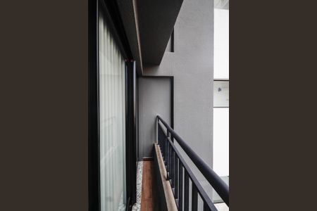 Varanda de apartamento para alugar com 1 quarto, 25m² em Santana, São Paulo