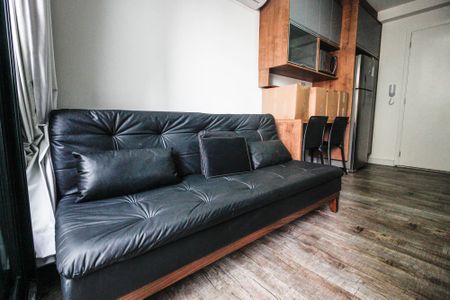 Studio de apartamento para alugar com 1 quarto, 25m² em Santana, São Paulo