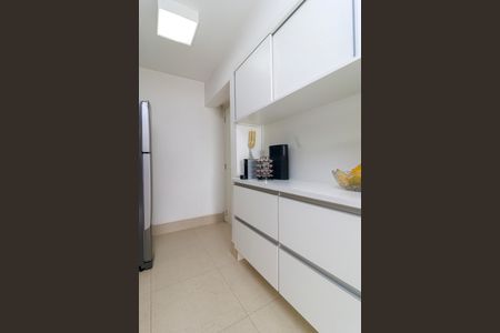 Apartamento à venda com 100m², 3 quartos e 2 vagasCozinha