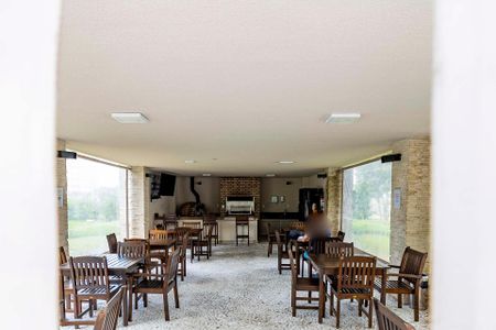 Apartamento à venda com 100m², 3 quartos e 2 vagasChurrasqueira