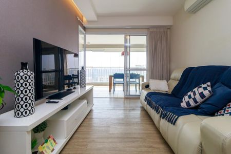 Apartamento à venda com 100m², 3 quartos e 2 vagasSala