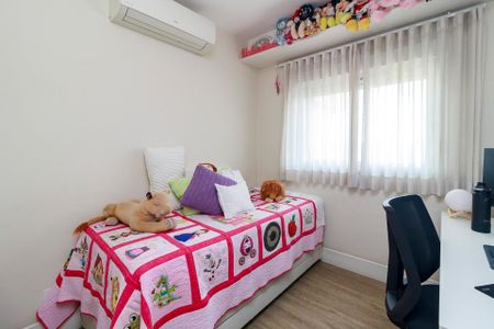 Apartamento à venda com 100m², 3 quartos e 2 vagasQuarto 2