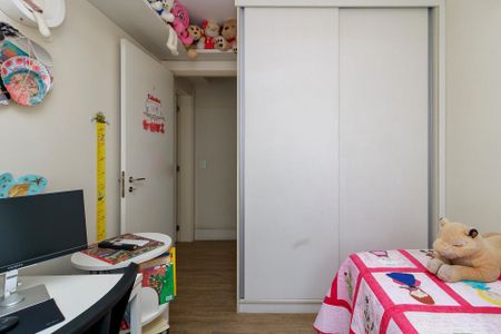 Apartamento à venda com 100m², 3 quartos e 2 vagasQuarto 2