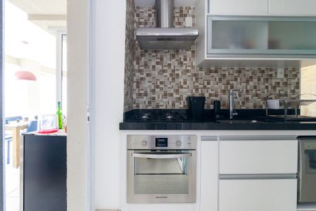 Apartamento à venda com 100m², 3 quartos e 2 vagasCozinha