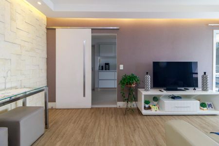 Sala de apartamento à venda com 3 quartos, 100m² em Jardim Dom Bosco, São Paulo