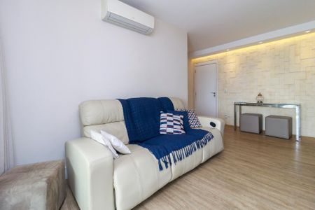 Apartamento à venda com 100m², 3 quartos e 2 vagasSala