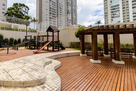 Apartamento à venda com 100m², 3 quartos e 2 vagasPlayground