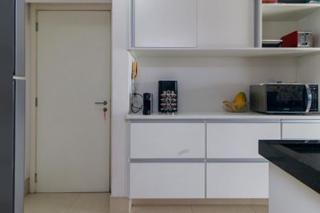 Apartamento à venda com 100m², 3 quartos e 2 vagasCozinha
