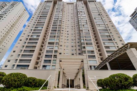 Apartamento à venda com 100m², 3 quartos e 2 vagasFachada