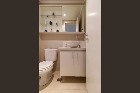 Apartamento à venda com 100m², 3 quartos e 2 vagasBanheiro