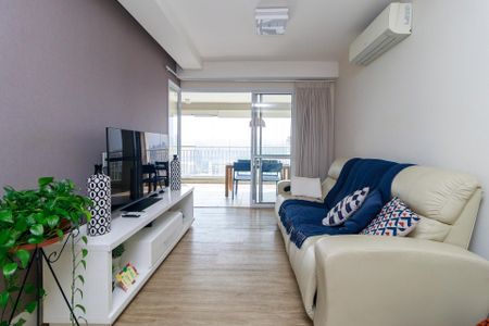 Sala de apartamento à venda com 3 quartos, 100m² em Jardim Dom Bosco, São Paulo