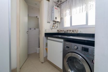 Apartamento à venda com 100m², 3 quartos e 2 vagasÁrea de Serviço