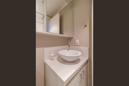 Apartamento à venda com 100m², 3 quartos e 2 vagasBanheiro