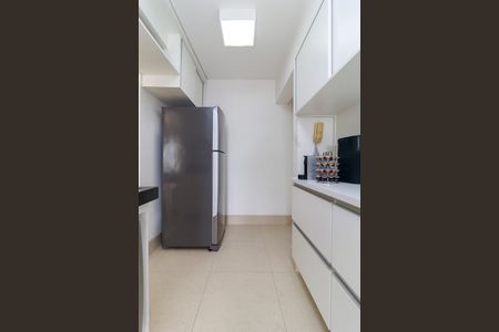 Apartamento à venda com 100m², 3 quartos e 2 vagasCozinha