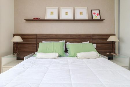 Apartamento à venda com 100m², 3 quartos e 2 vagasSuíte