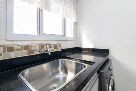 Apartamento à venda com 100m², 3 quartos e 2 vagasÁrea de Serviço