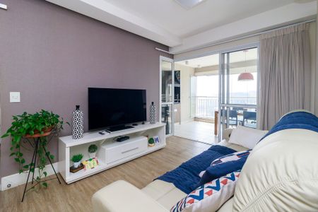 Sala de apartamento à venda com 3 quartos, 100m² em Jardim Dom Bosco, São Paulo