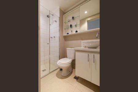 Apartamento à venda com 100m², 3 quartos e 2 vagasBanheiro