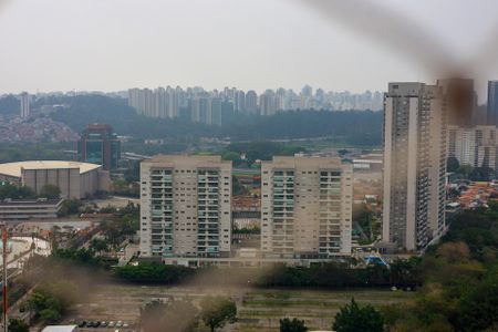 Apartamento à venda com 100m², 3 quartos e 2 vagasVista da Varanda