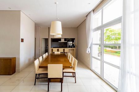 Apartamento à venda com 100m², 3 quartos e 2 vagasÁrea comum