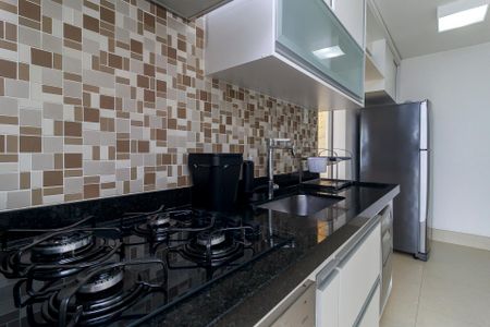 Apartamento à venda com 100m², 3 quartos e 2 vagasCozinha