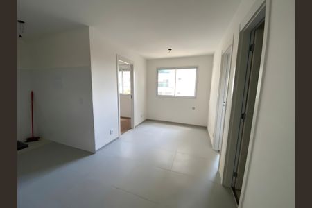 Sala de apartamento para alugar com 2 quartos, 42m² em Barra Funda, São Paulo