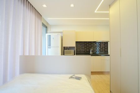 Studio para alugar com 38m², 1 quarto e sem vagaStudio