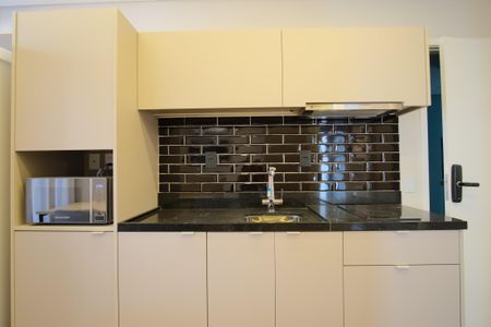 Studio para alugar com 38m², 1 quarto e sem vagaCozinha