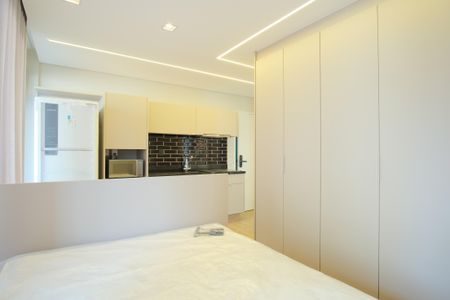 Studio para alugar com 38m², 1 quarto e sem vagaStudio